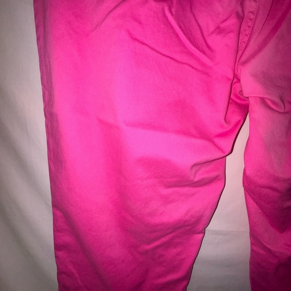 Ralph Lauren Vibrant Pink Womens Casual Bottoms - Picture 7 of 12